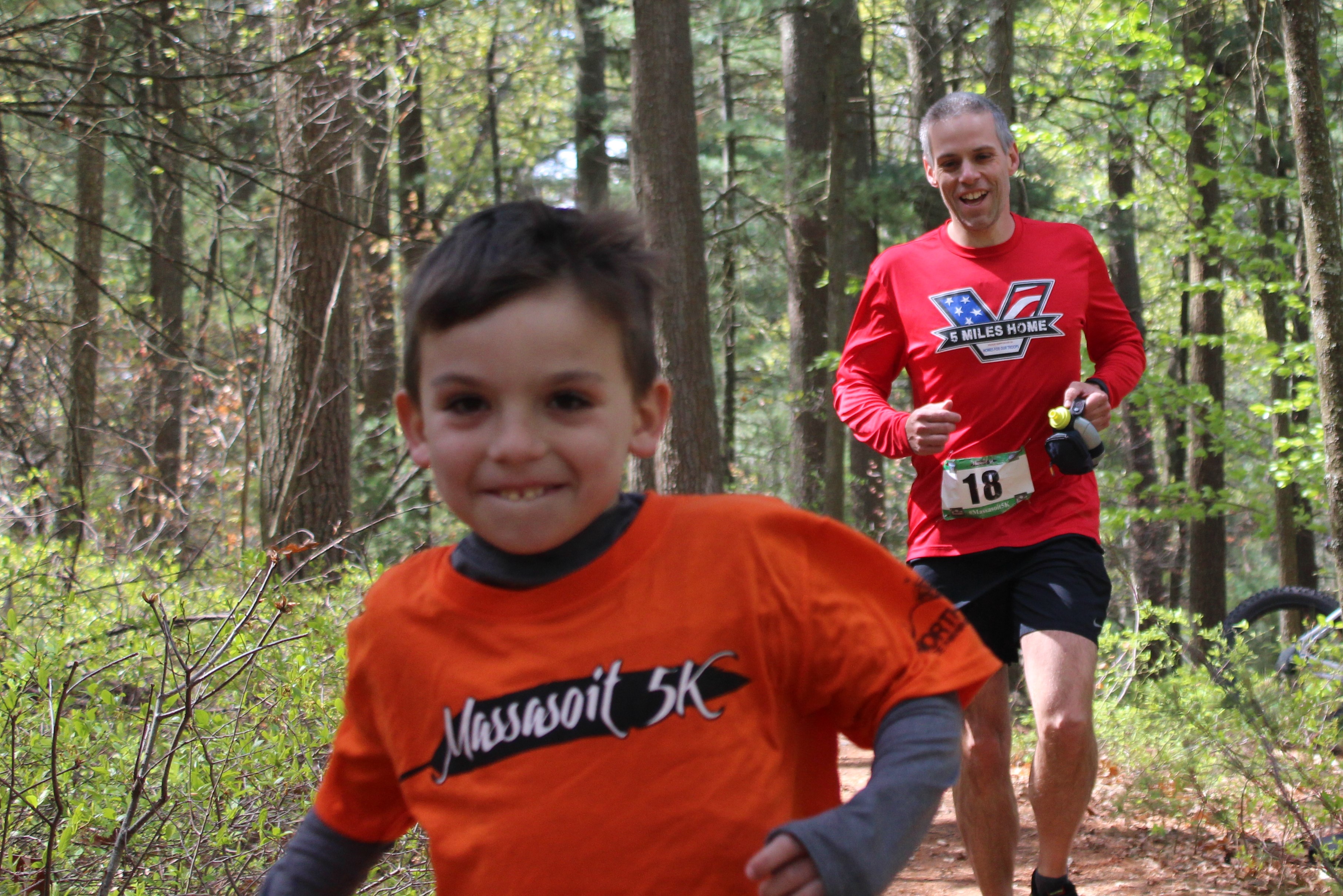 Northeast Race Management Massasoit Trail Races